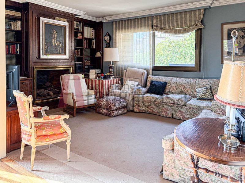 Piso exclusiva vivienda de lujo en arturo soria en Madrid - Imagen 9