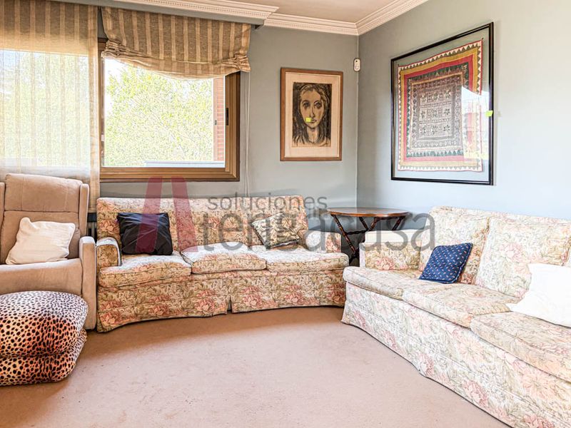 Piso exclusiva vivienda de lujo en arturo soria en Madrid - Imagen 10