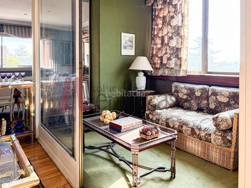 Piso exclusiva vivienda de lujo en arturo soria en Madrid - Imagen 11