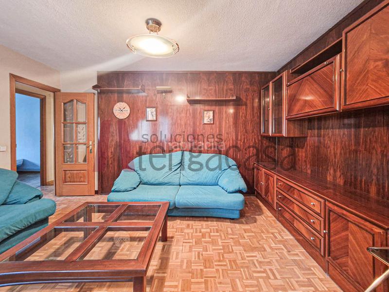 Foto 21d3ae57-2edb-4e90-86b6-a04d2eccc53b. Appartamento con riscaldamento in Guindalera Madrid