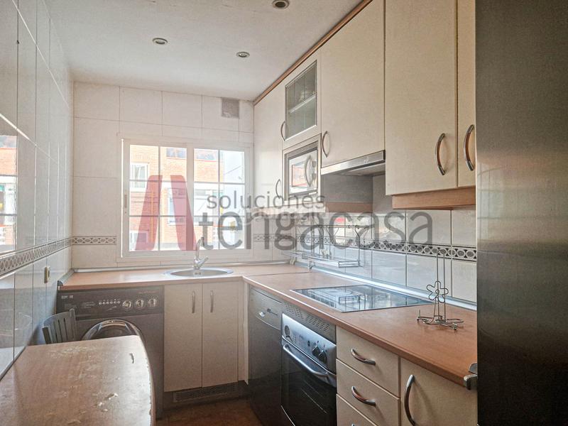 Foto 472e4135-02bc-4a3a-b0a5-54448dd76a39. Appartamento con riscaldamento in Guindalera Madrid