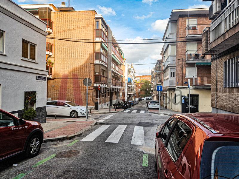 Foto 539c0a69-939a-44b0-b642-873647a4cf3b. Appartamento con riscaldamento in Guindalera Madrid