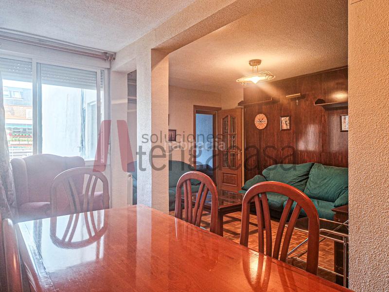 Foto 67bf7222-819b-4dea-be68-059a0f4ab03c. Appartamento con riscaldamento in Guindalera Madrid