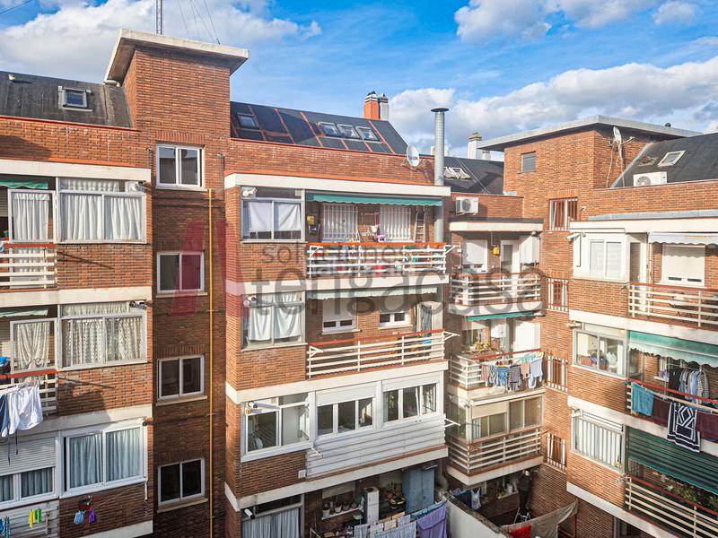 Foto 6bc7deb7-a264-46c6-98b4-d55a5eba5bb3. Appartamento con riscaldamento in Guindalera Madrid