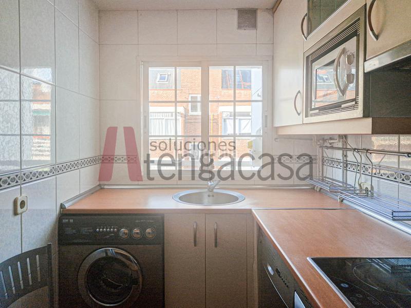 Foto 7a1d5842-5657-4fac-8678-4ec1f0756050. Appartamento con riscaldamento in Guindalera Madrid