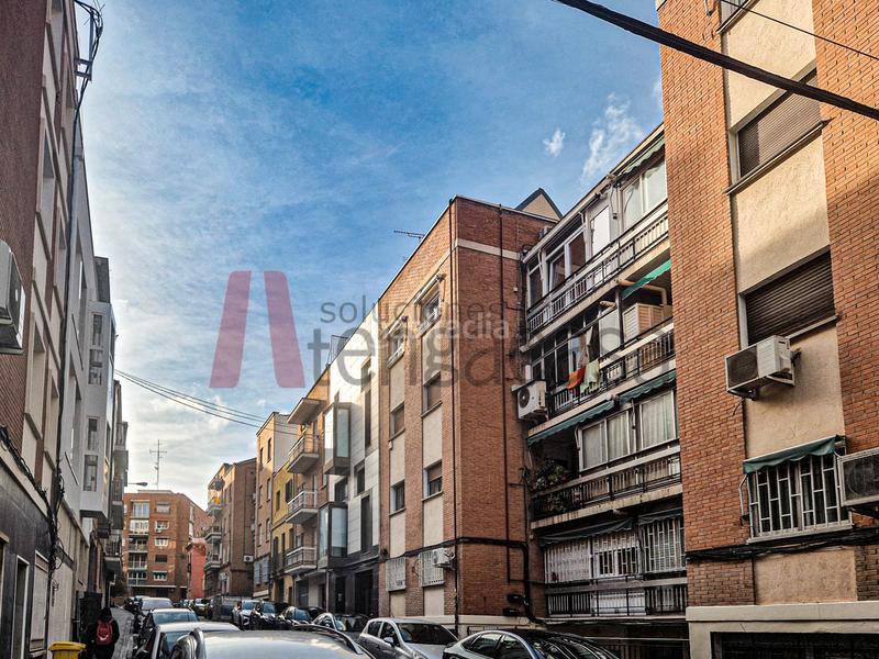 Foto a0cb7d97-8ab4-4ba3-9fc8-8d3a8e7c6eb9. Appartamento con riscaldamento in Guindalera Madrid