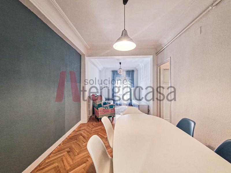 Foto 086257d9-e675-4c28-bbda-821cf5c59491. Rent flat with heating in Prosperidad Madrid