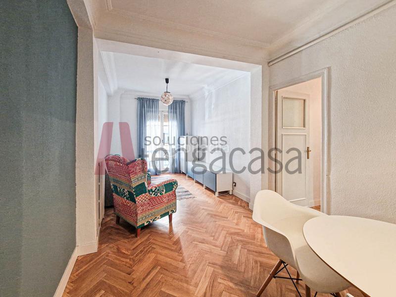 Foto 6efb8ca3-6ae6-4c91-b724-ce02b5df4762. Rent flat with heating in Prosperidad Madrid