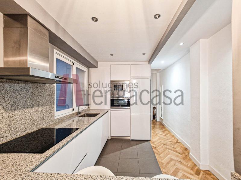 Foto c70d48c6-cf07-4f69-af73-46262e83f550. Rent flat with heating in Prosperidad Madrid