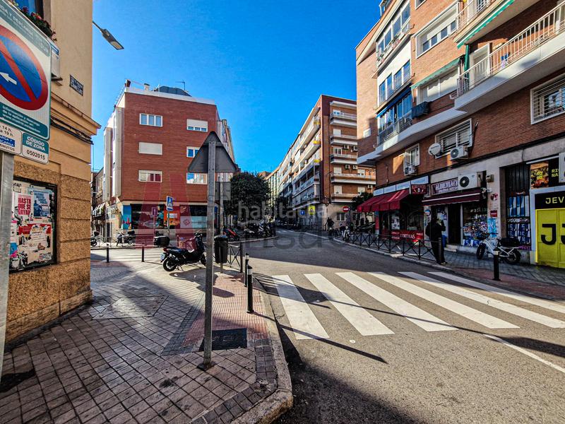 Foto c902b16f-646e-4d48-8d53-7565e515a821. Rent flat with heating in Prosperidad Madrid