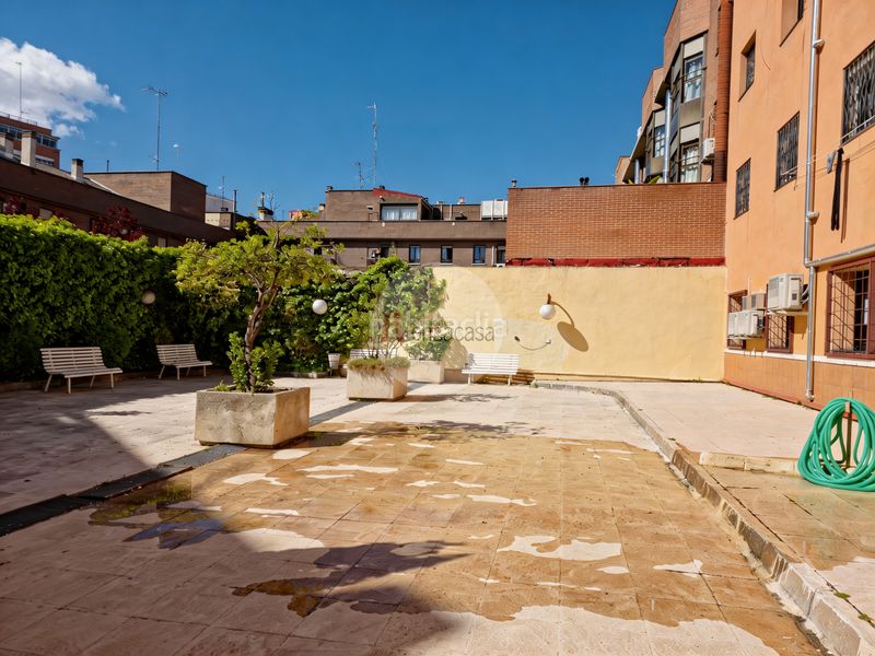 Piso se vende fantástico piso reformado y muy luminoso en Guindalera en Madrid - Imagen 28