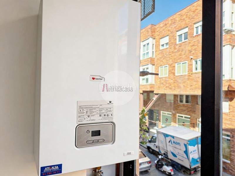 Piso se vende fantástico piso reformado y muy luminoso en Guindalera en Madrid - Imagen 10