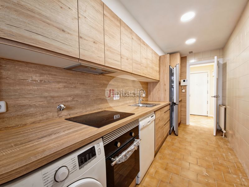 Piso se vende fantástico piso reformado y muy luminoso en Guindalera en Madrid - Imagen 5