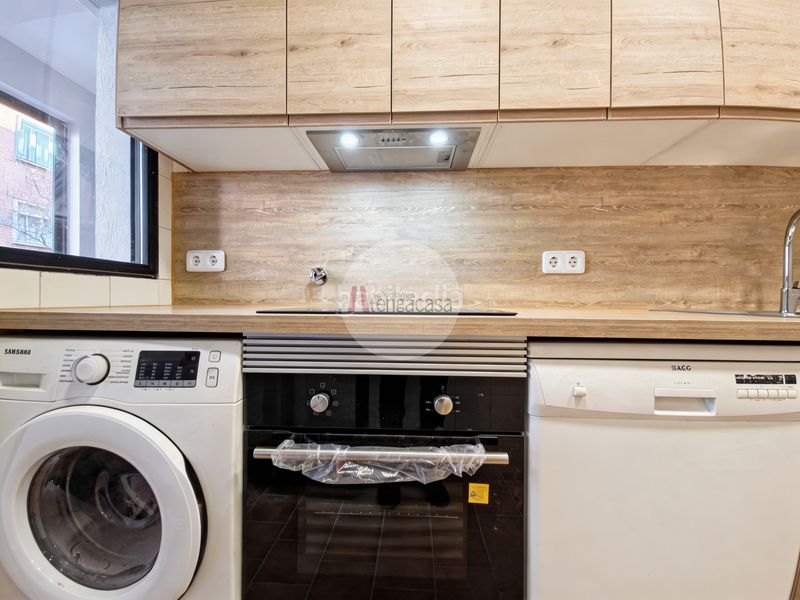 Piso se vende fantástico piso reformado y muy luminoso en Guindalera en Madrid - Imagen 6