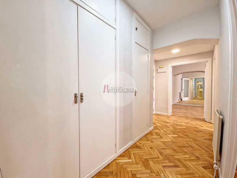 Piso se vende fantástico piso reformado y muy luminoso en Guindalera en Madrid - Imagen 18