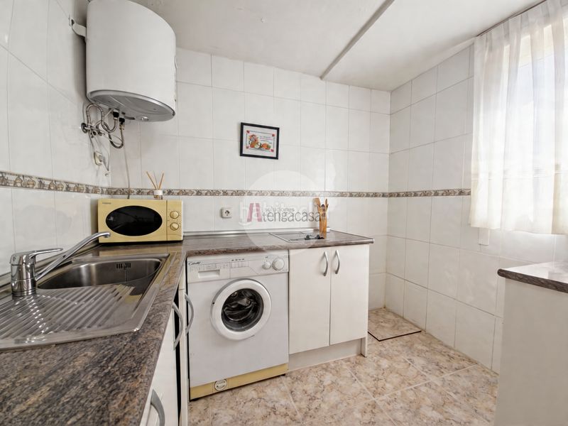 Piso vivienda exterior en venta en Arcos (metro avenida de guadalajara) en Madrid - Imagen 22