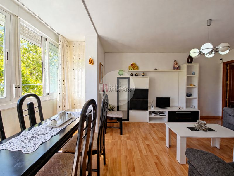 Piso vivienda exterior en venta en Arcos (metro avenida de guadalajara) en Madrid - Imagen 2