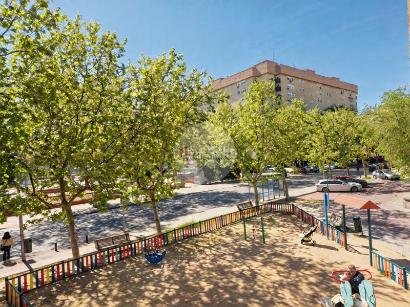 Piso vivienda exterior en venta en Arcos (metro avenida de guadalajara) en Madrid - Imagen 25