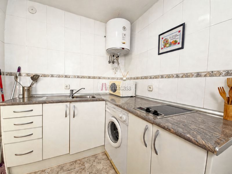 Piso vivienda exterior en venta en Arcos (metro avenida de guadalajara) en Madrid - Imagen 12