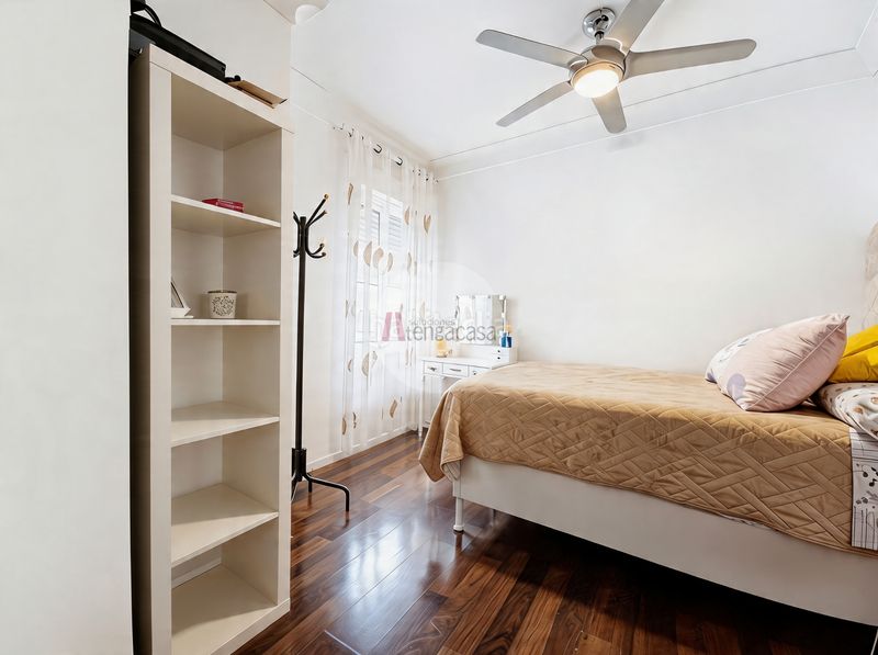 Piso se vende fantástico piso reformado y muy luminoso en Guindalera en Madrid - Imagen 7