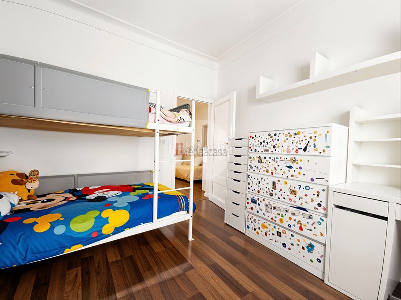 Piso se vende fantástico piso reformado y muy luminoso en Guindalera en Madrid - Imagen 8