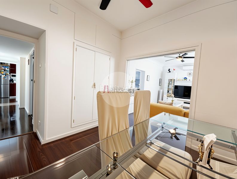 Piso se vende fantástico piso reformado y muy luminoso en Guindalera en Madrid - Imagen 14