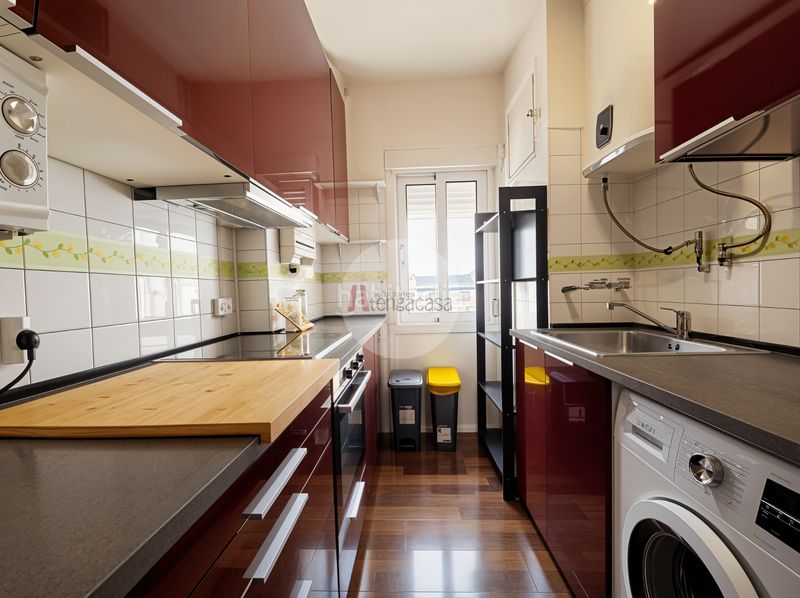 Piso se vende fantástico piso reformado y muy luminoso en Guindalera en Madrid - Imagen 15