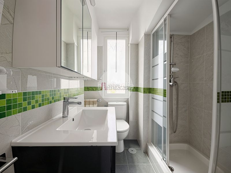 Piso se vende fantástico piso reformado y muy luminoso en Guindalera en Madrid - Imagen 5