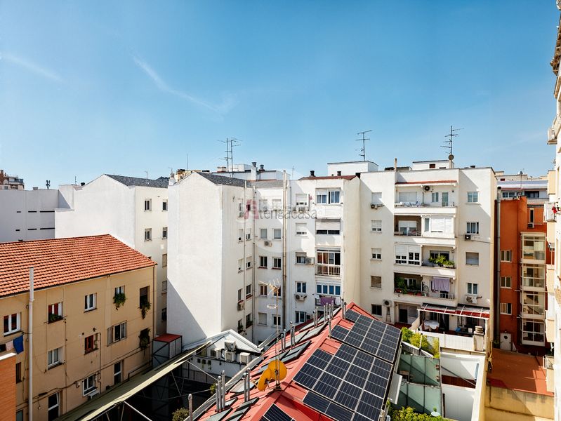 Piso se vende fantástico piso reformado y muy luminoso en Guindalera en Madrid - Imagen 2