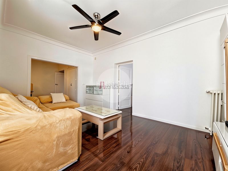 Piso se vende fantástico piso reformado y muy luminoso en Guindalera en Madrid - Imagen 10