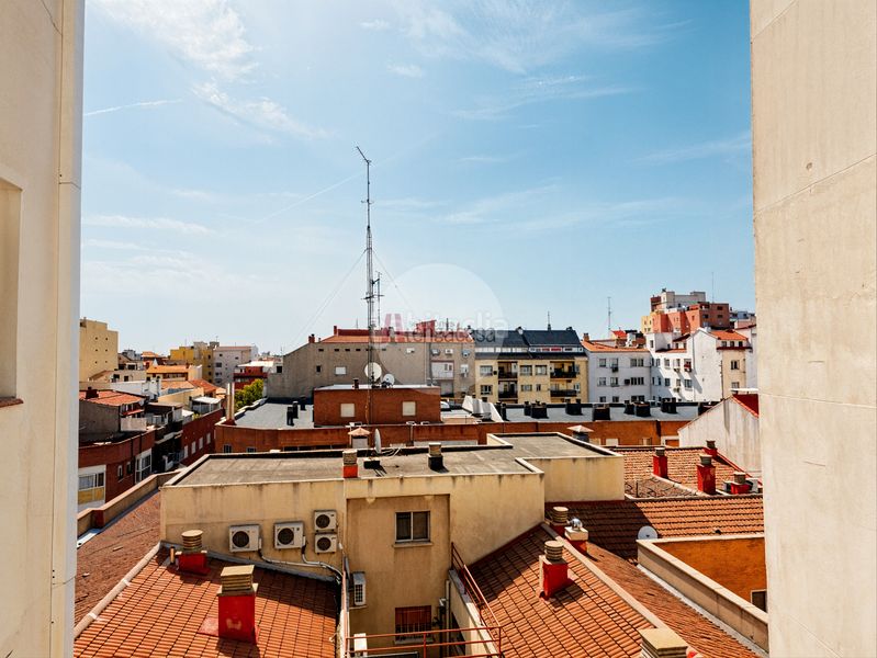 Piso se vende fantástico piso reformado y muy luminoso en Guindalera en Madrid - Imagen 22
