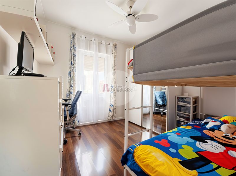 Piso se vende fantástico piso reformado y muy luminoso en Guindalera en Madrid - Imagen 17