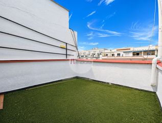 Miete Dachwohnung  Calle alcalá. Ático con terraza en calle alcalá – luminoso, amueblado a estren