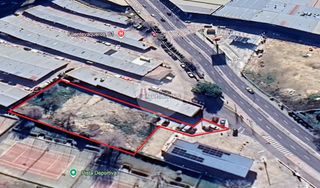 Terreno residenziale in Calle de móstoles 86. Solar en venta en naranjo-la serna (fuenlabrada)