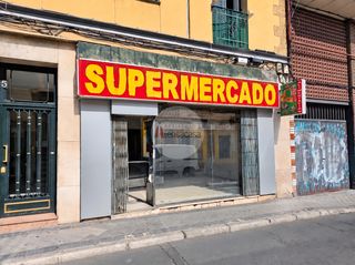 Local Comercial a Calle de Eraso 15