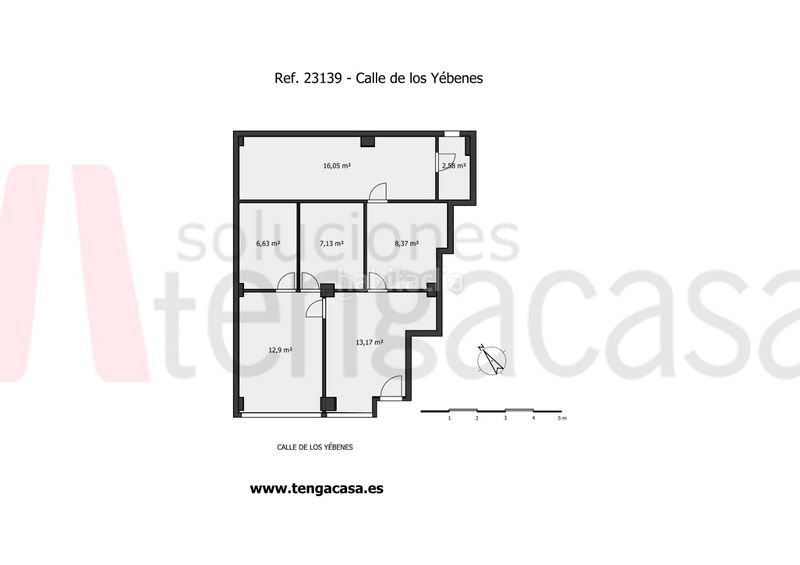 Foto 4578f87c-0edb-4126-aed2-bade5857424f. Local comercial amb calefacció a Aluche Madrid