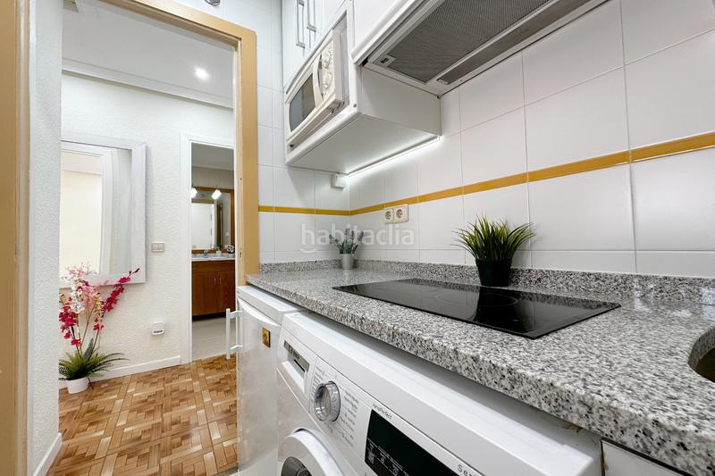 Foto 01f18951-35f5-4464-8f0b-ae7da9cb31e3. Miete appartement mit heizung in Guindalera Madrid