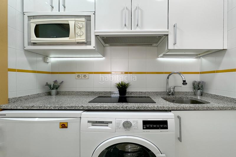 Foto e27786bb-3ce9-4a60-a6ea-be923dd9fd99. Miete appartement mit heizung in Guindalera Madrid