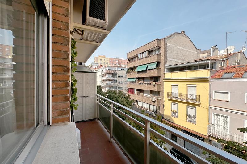 Foto f7a597d3-cff8-4a0a-8930-7b4bc29710f3. Miete appartement mit heizung in Guindalera Madrid