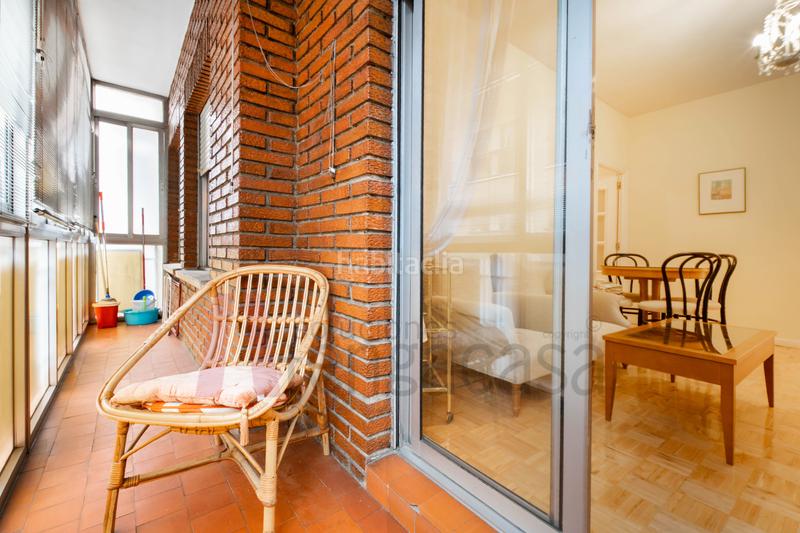 Foto 1a3768b8-3d57-4bdf-b06d-73e711bdd074. Alquiler piso  con terraza a metros de diego de leon en Madrid