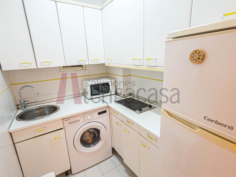 Foto 7e7c1055-77d8-413d-9cbf-b680a93358ec. Location appartement avec chauffage dans Guindalera Madrid