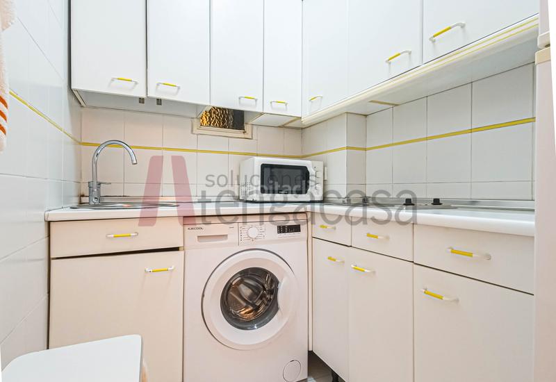 Foto d5426cdb-b203-417d-a83b-80d17fc651fa. Location appartement avec chauffage dans Guindalera Madrid