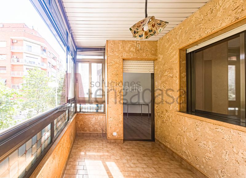 Foto 79616e92-1cbf-49f9-8c73-e9ad096dc601. Rent flat with heating in Guindalera Madrid