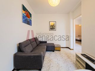 Rent Flat  Calle de la colegiata. Se alquila piso en inmejorable ubicación  en el centro de madrid