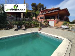 Casa en Carrer gran cervelló. Espectacular casa muy exclusiva