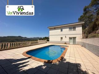 Maison à Via alemana 15. Espectacular casa en fontpineda