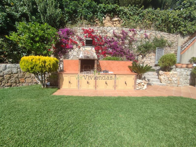 Foto fdd40a93-ab6d-4fdc-8630-a53de0482309. Chalet en n-340 329 espectacular casa con piscina en Vallirana
