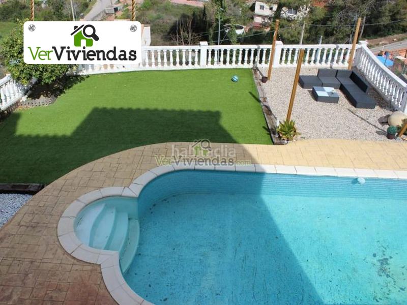 Foto 847a27da-def7-4fdd-b451-3c3448fe7eb2. Chalet en n/a preciosa casa con piscina en Vallirana