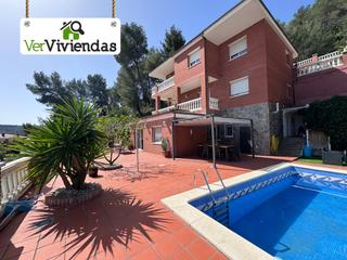 Maison à Carrer de migjorn 34. Casa con vistas impresionantes