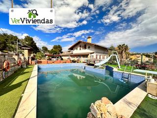 Maison à Setena avinguda 13. Exclusiva casa con piscina